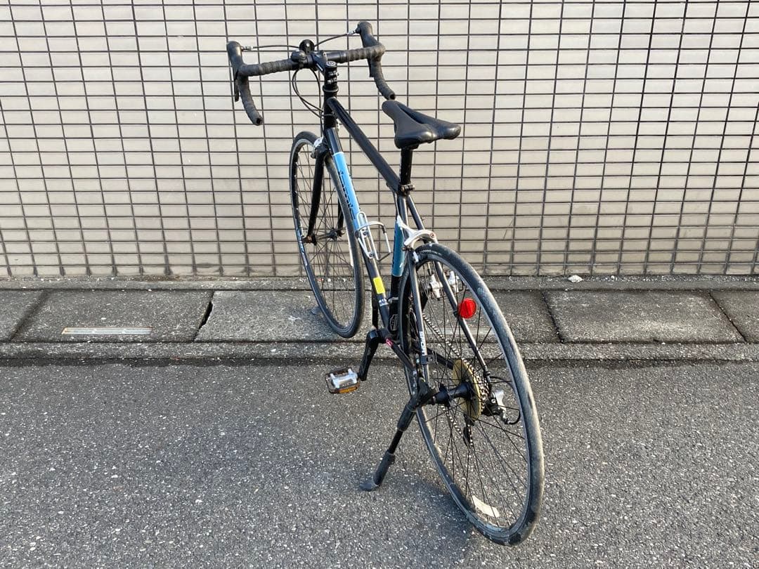 ジェイミス JAMIS QUEST SPORT チェーン新品 シートポスト固着
