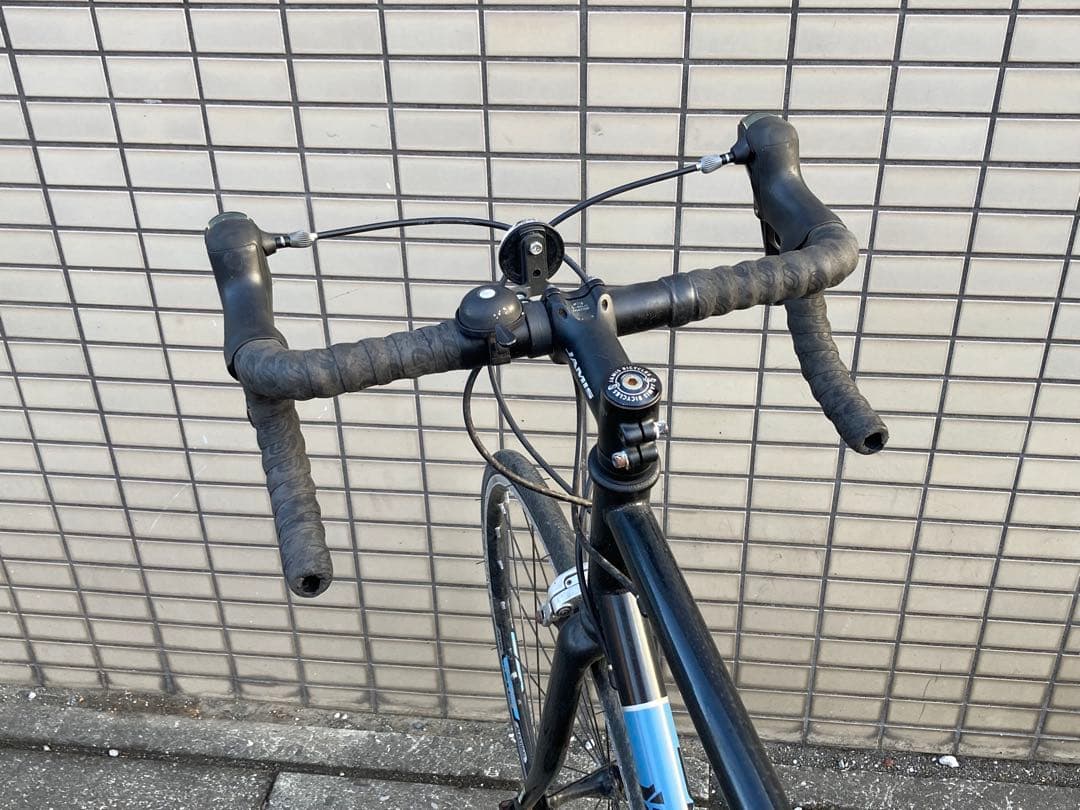 ジェイミス JAMIS QUEST SPORT チェーン新品 シートポスト固着
