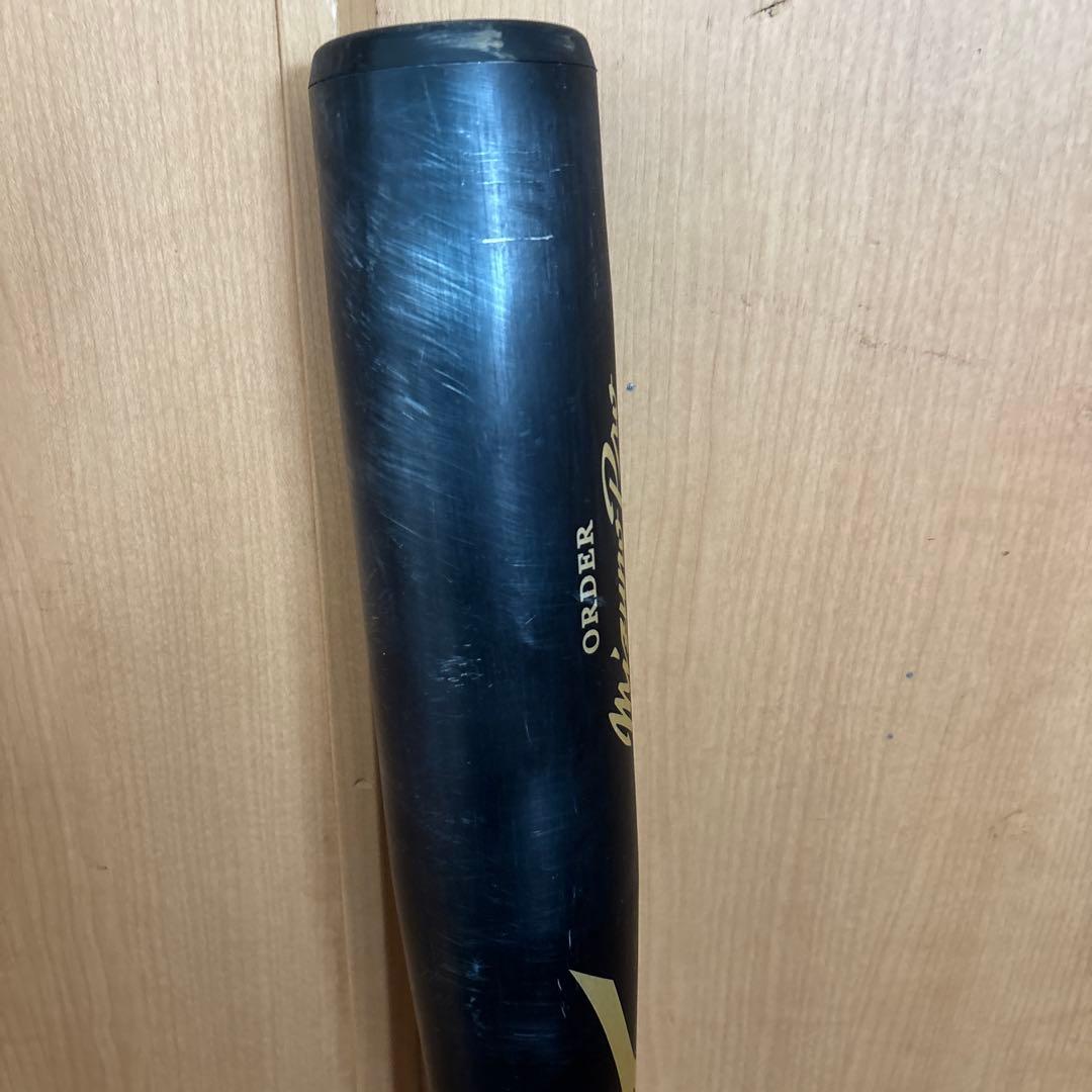 ミズノプロ　硬式金属バット