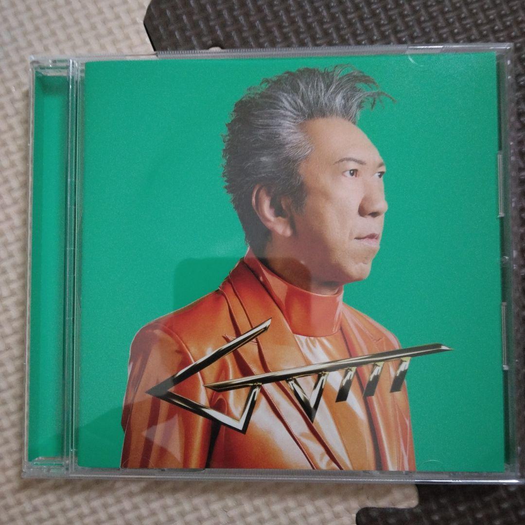 布袋寅泰　GUITARHYTHM Ⅷ