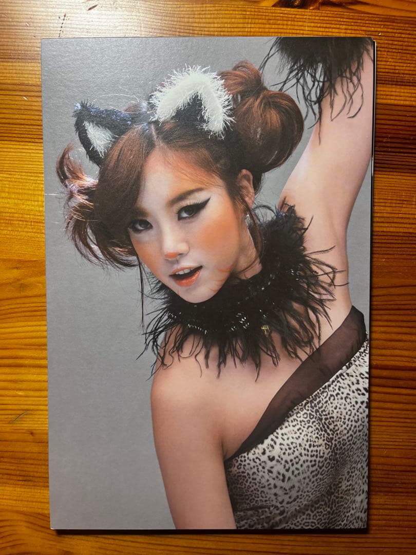 T-ARA JAPAN DEBUT プロモーション(非売品)