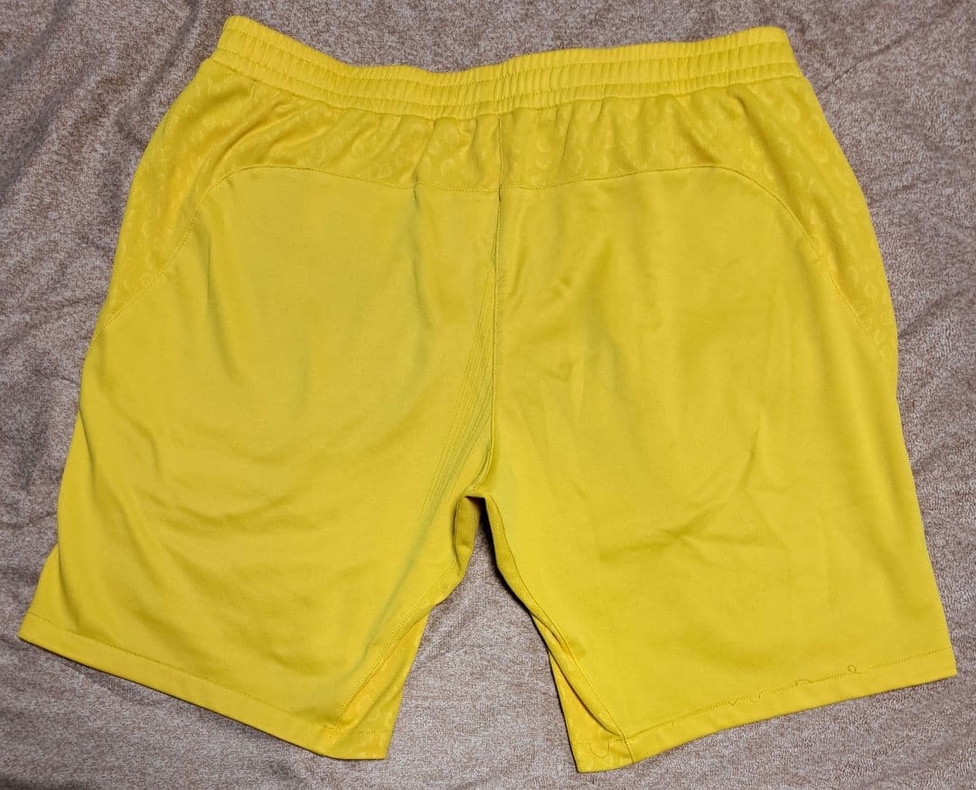 【週末割引中】トナミ運輸　YONEX バドミントンハーフパンツ Lサイズ