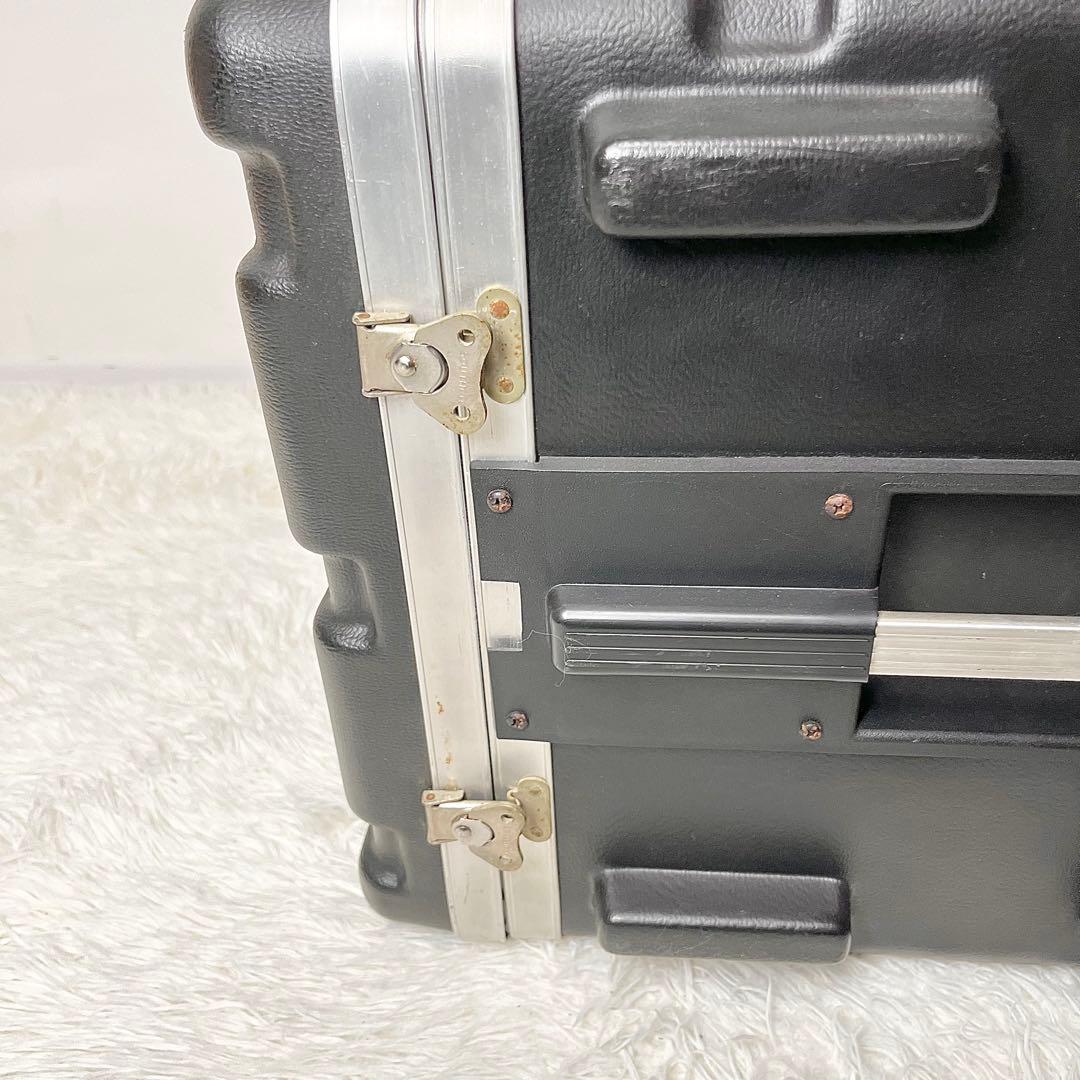 【良品】SKB 8U ラックケース ハードケース USA製