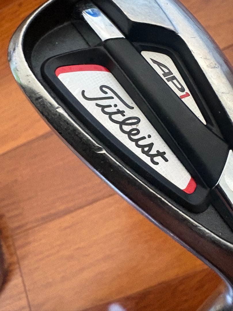 Titleist AP1 714アイアン6本セット