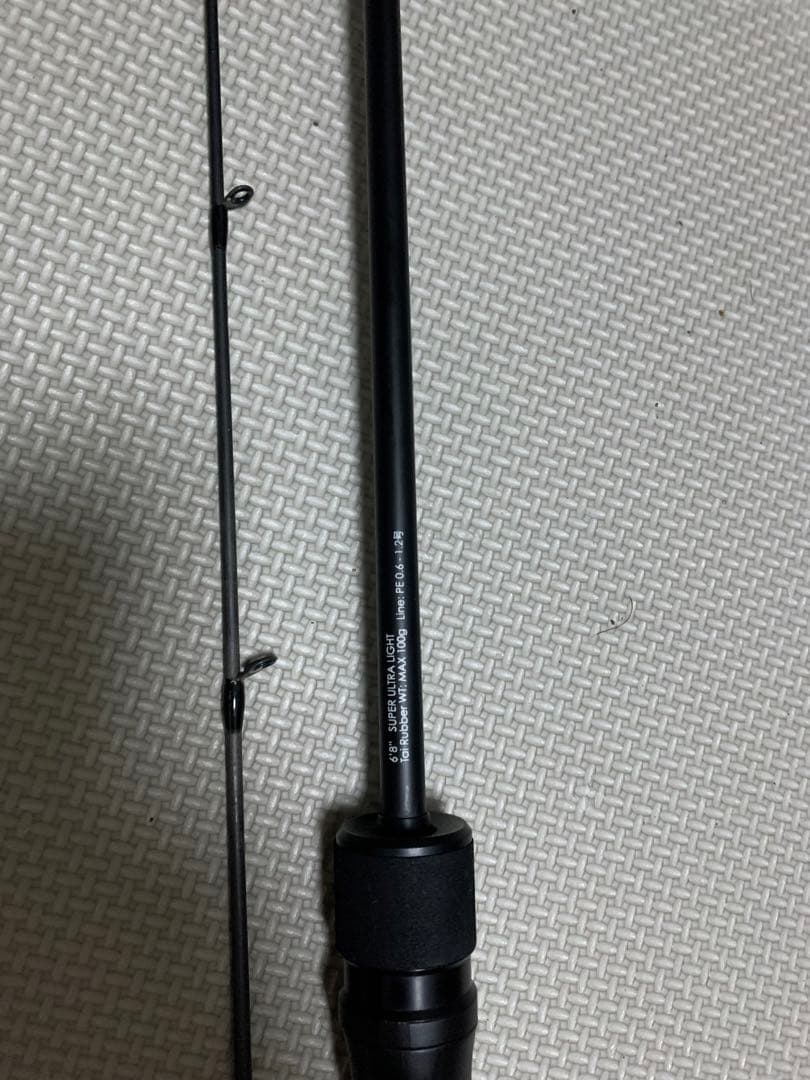 GSWジャッカル　66SUL美品
