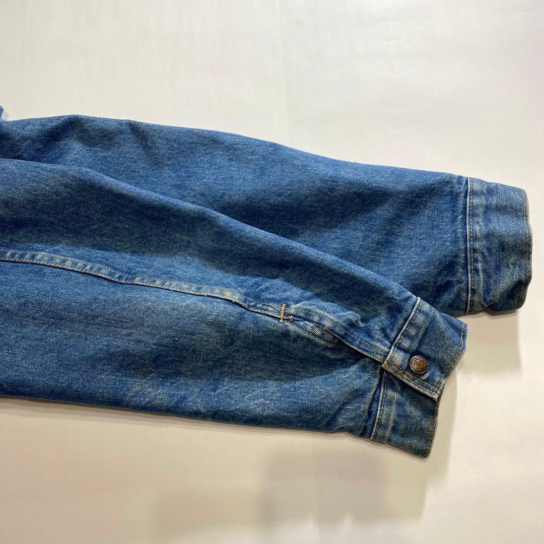70s Levis リーバイス 70605 ボアデニムジャケット 42 常田大希