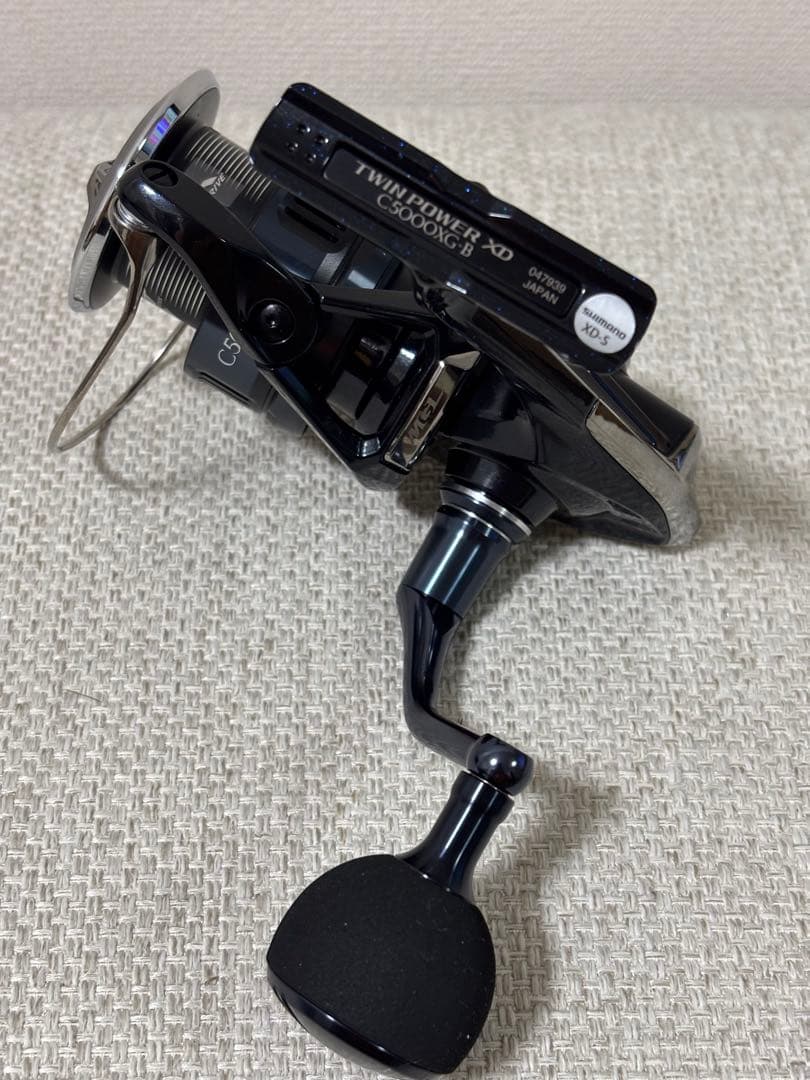 25ツインパワー XD 5000XG