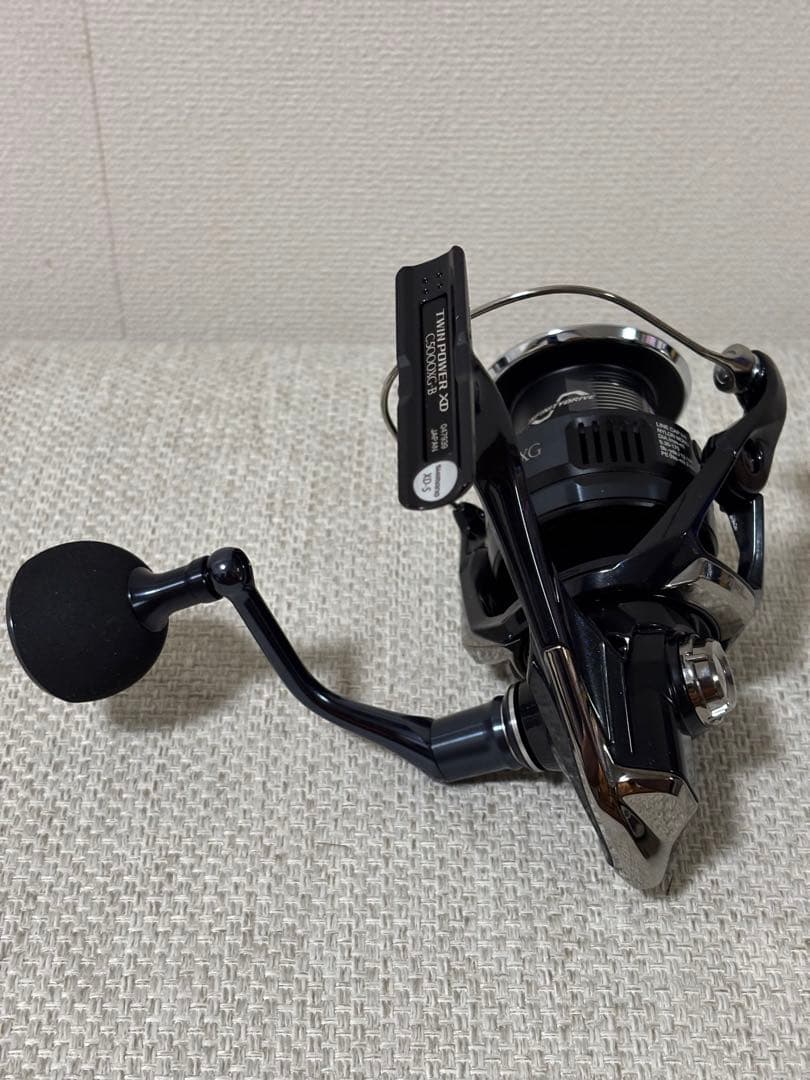 25ツインパワー XD 5000XG
