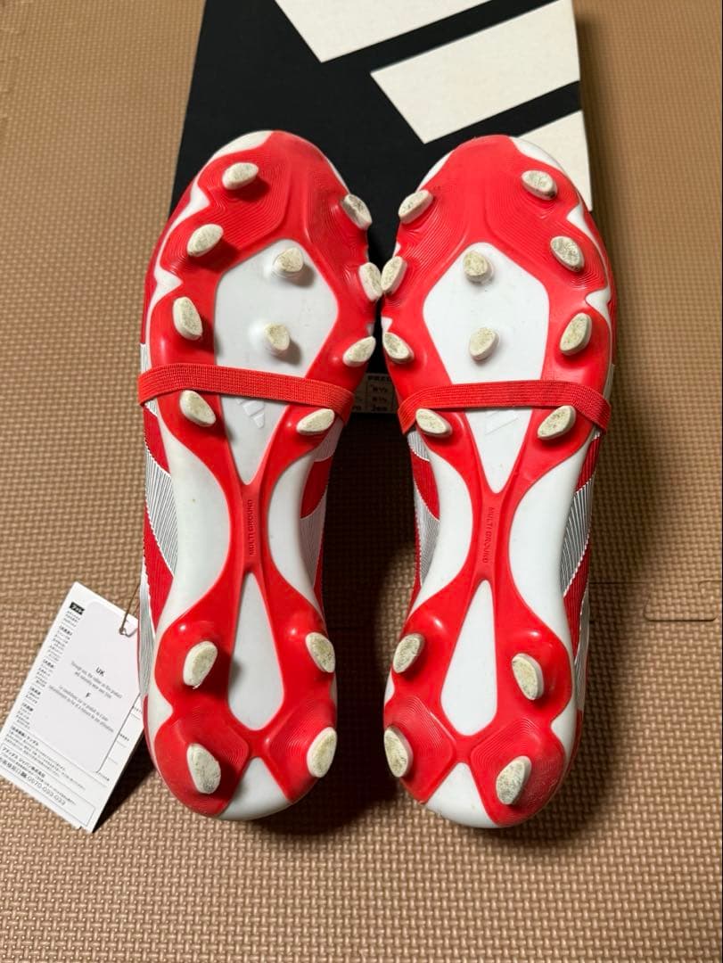 プレデター PRO FT HG/AG 27.0cm