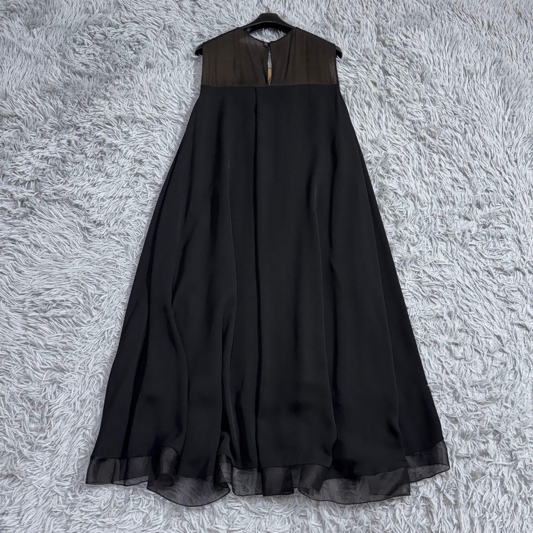 美品✨定価16万 フォクシー シルクシフォンドレス ムーンシェイド 2021年
