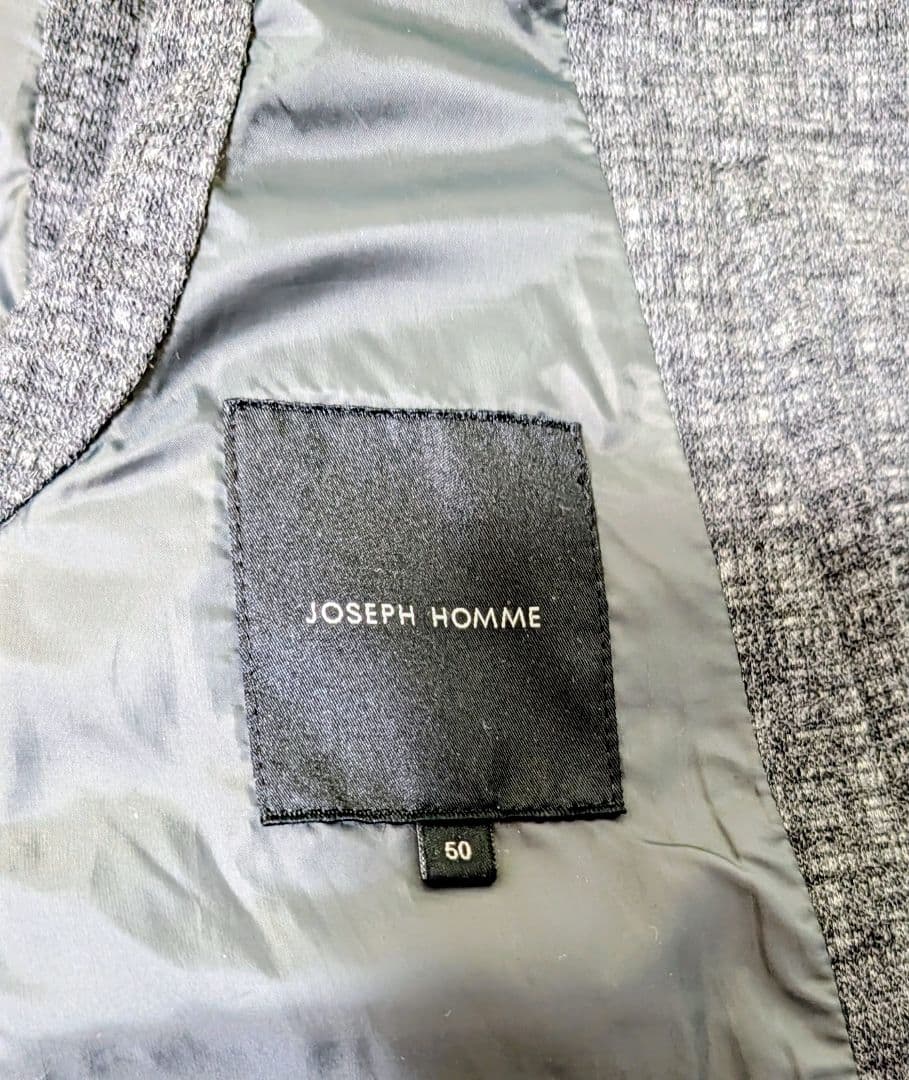 スネスネ　JOSEPHHOMME　ジョゼフオム　ダウンベスト