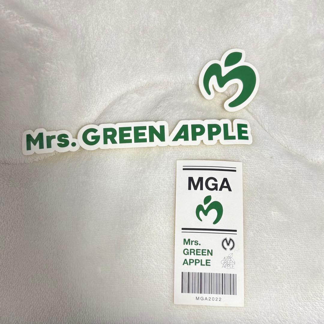 Mrs. GREEN APPLE Unity 完全生産限定版 一部欠けあり