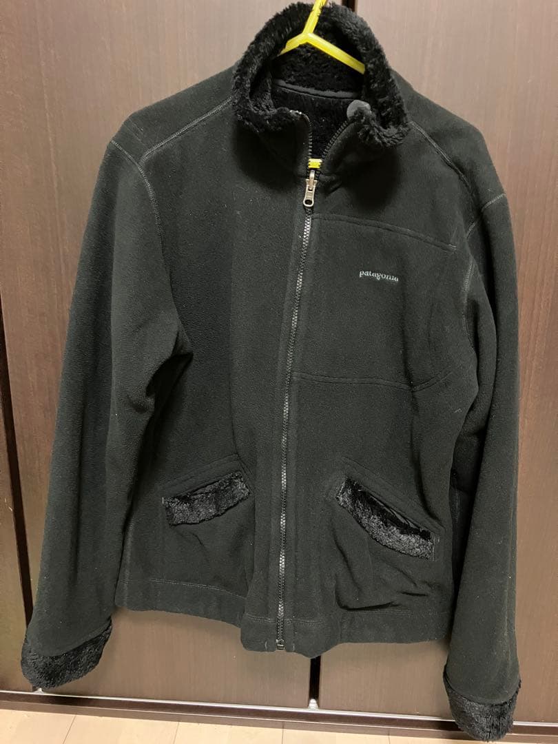 値下げ　リバーシブルPatagoniaフリースジャケット