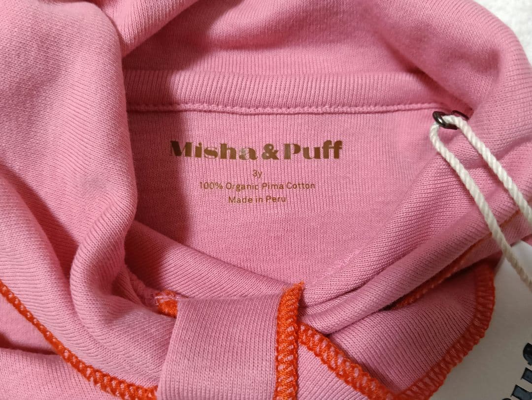 misha and puff スカウト　3y