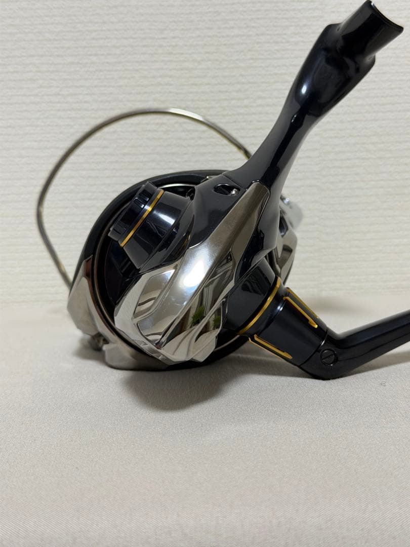 SHIMANO 19 STELLA SW8000HG スピニングリール