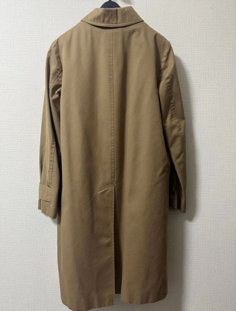 【y'm'x】HYKE ハイク　ステンカラーコート