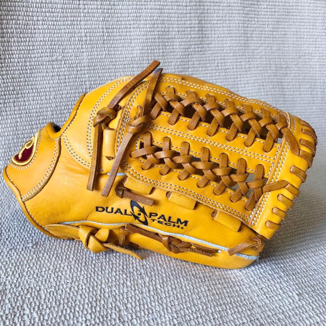 Rawlings ローリングス DUAL PALM 一般軟式野球 グローブ 大人