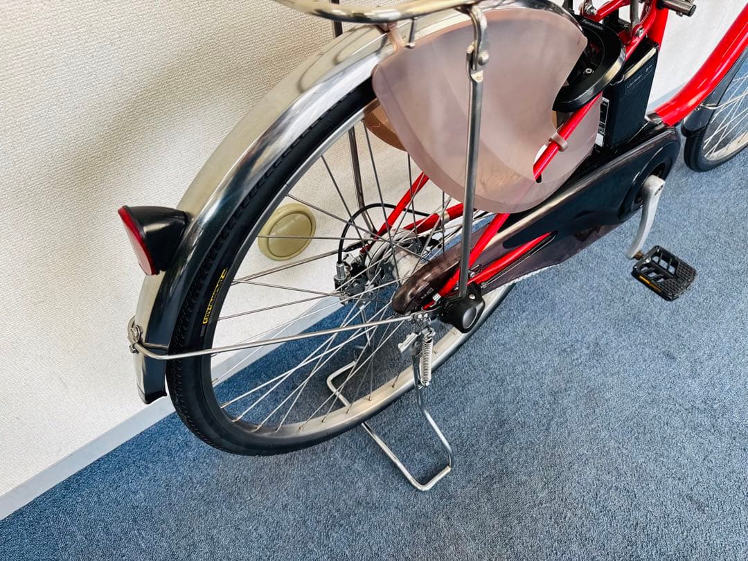 パナソニック ビビ DX 12Ah 電動自転車中古【00G0882】
