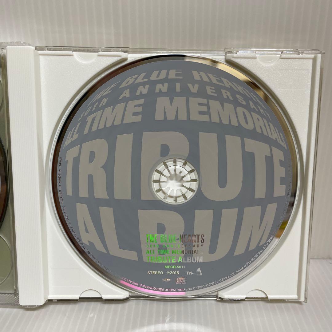 ザ・ブルーハーツ／ALL TIME MEMORIALS 【限定BOX 5枚組】