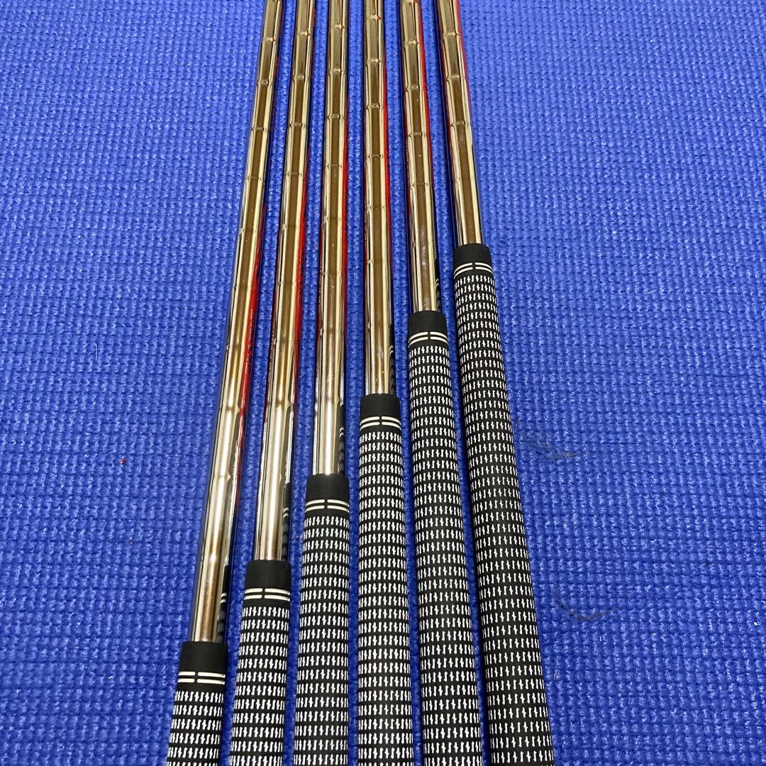 ブリヂストン 241CB アイアン　5〜P 6本セット　モーダス105 S