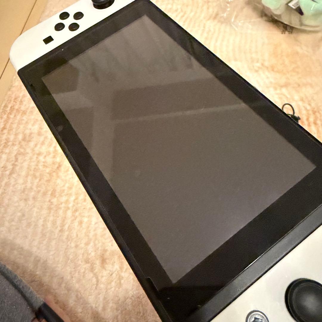 【美品・不具合なし・可動品】Switch本体＋付属品全て(箱あり