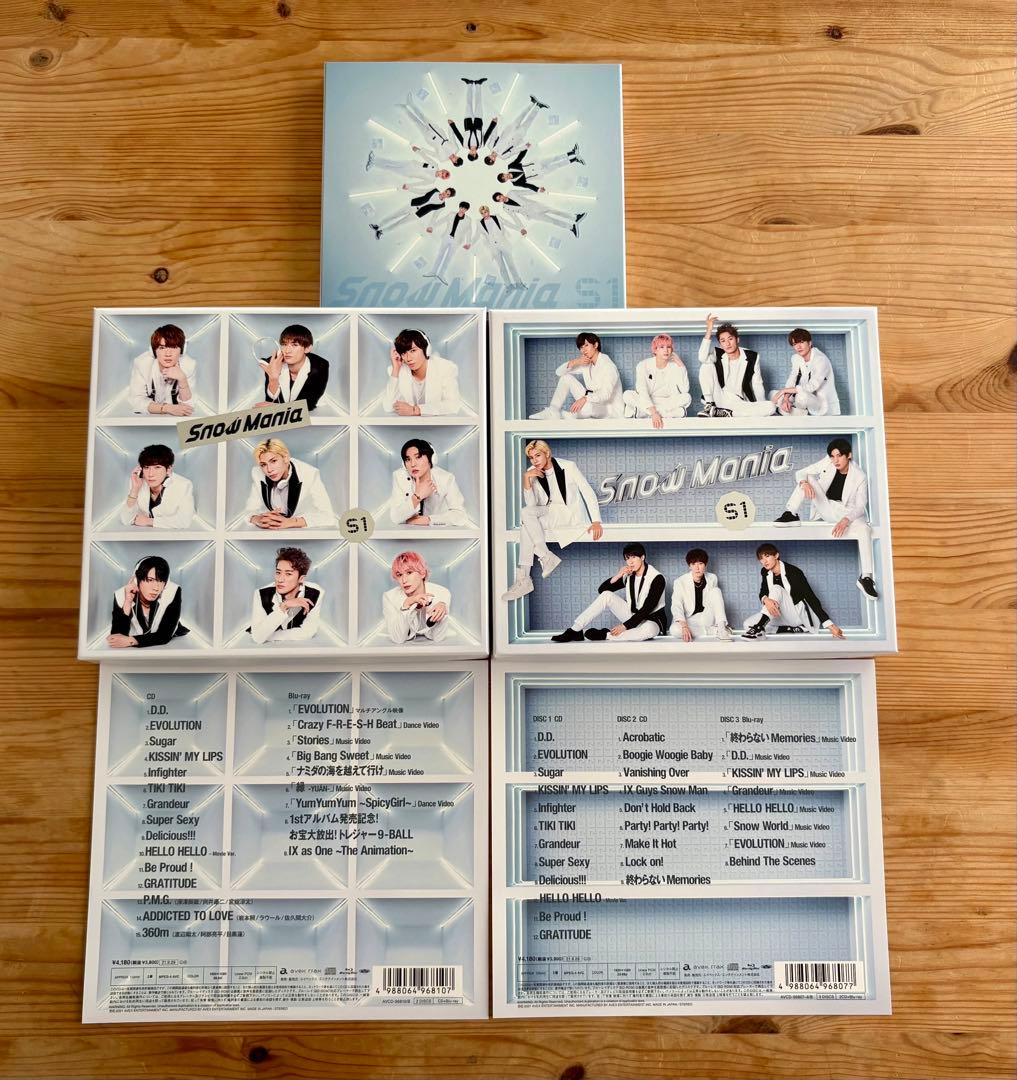  Man DVD・CDまとめ売り