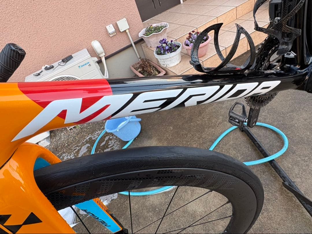 MERIDA スクルトゥーラ　チームe