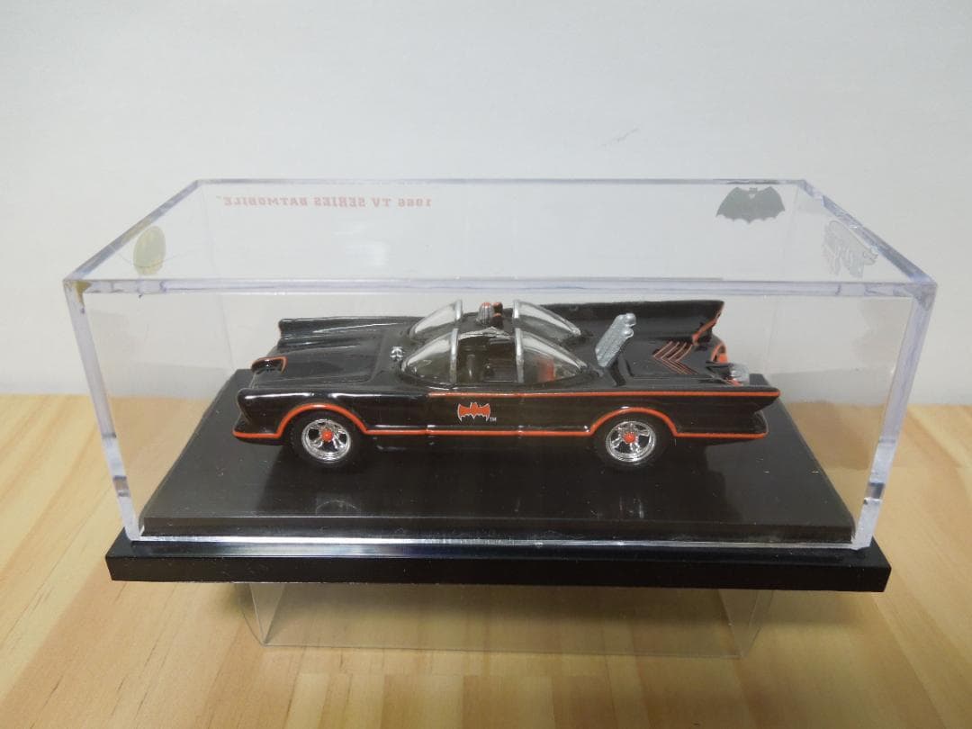 HW 1966 バットモービル 3点セット
