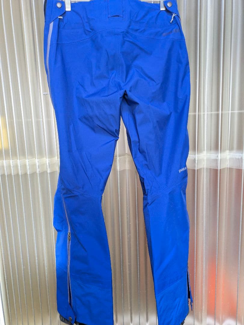パタゴニア　ゴアテックスパンツ美品