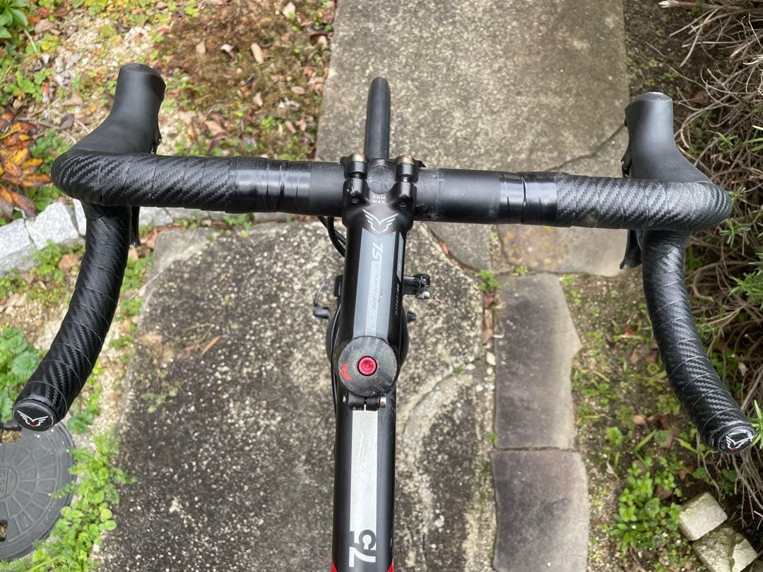 【引渡し＆相談で配送可】FELT F75 コンポ105搭載！梱包済！
