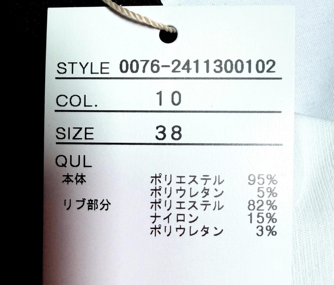 新品 Samantha GOLF ゴルフウェア モックネック Mサイズ