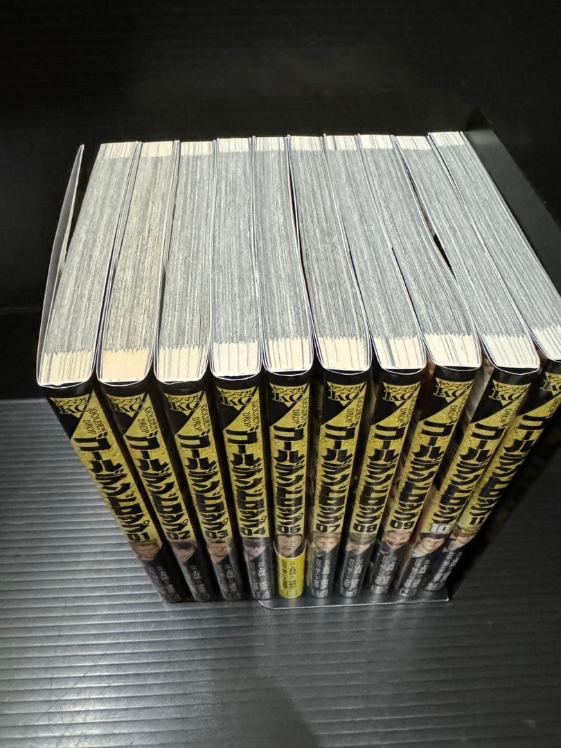 ゴールデンドロップ　　1〜4.6〜11 10冊セット