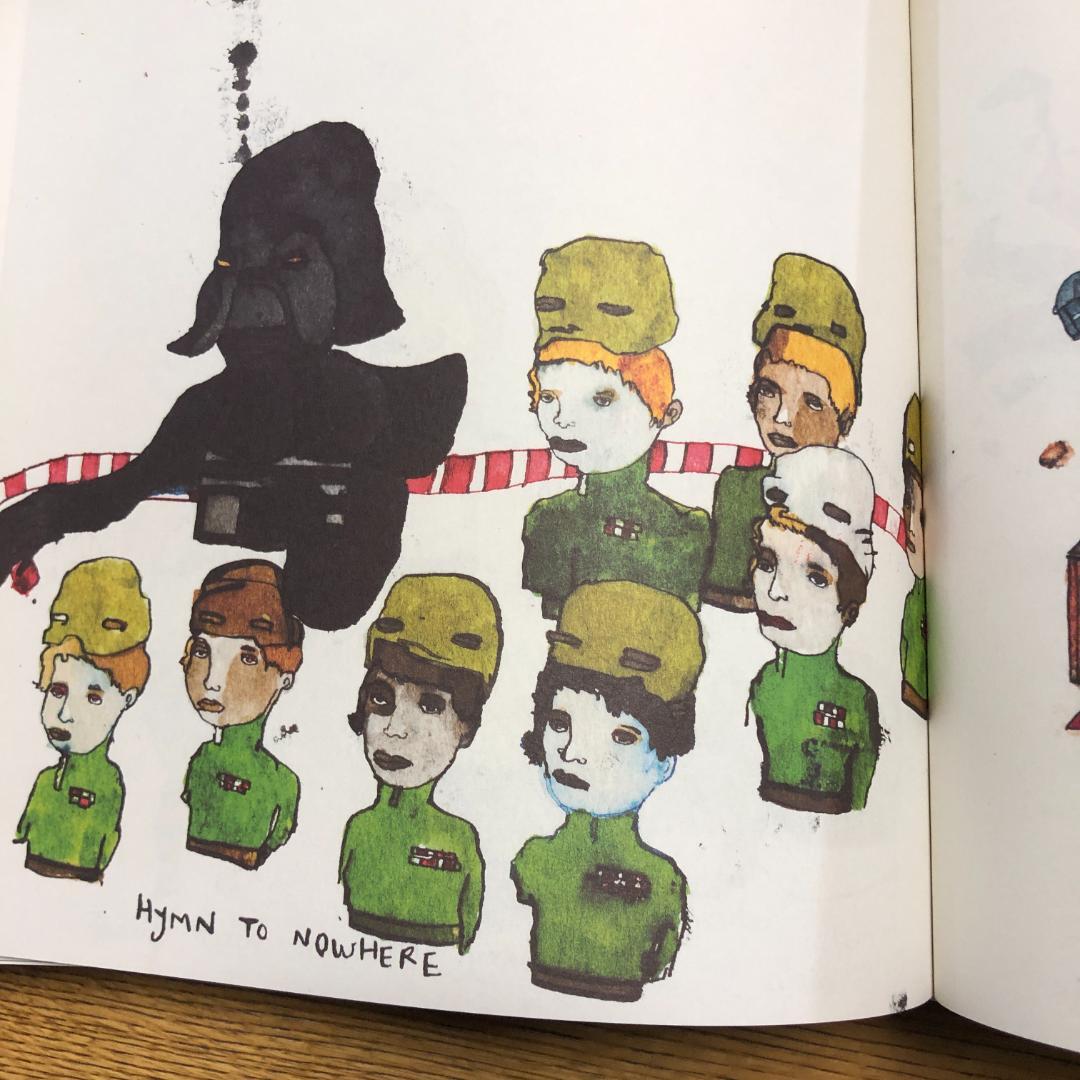 CREAM ISSUE.05　STAR WARS スター・ウォーズ