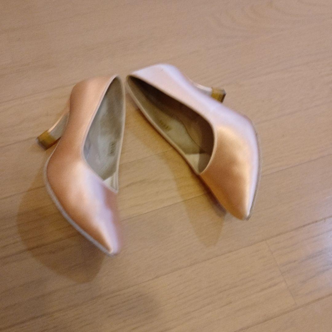 社交ダンス用シューズ23.5cm から 24cm の方に