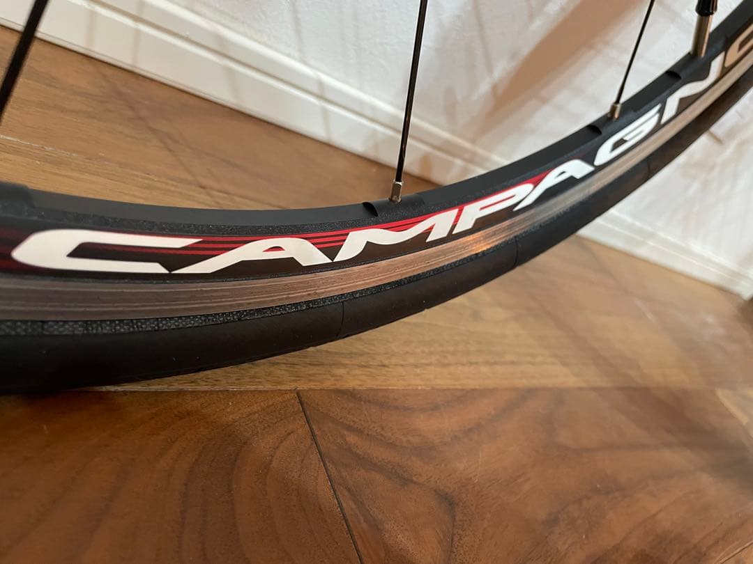 Campagnolo ZONDA ・ Continental GP4000s2