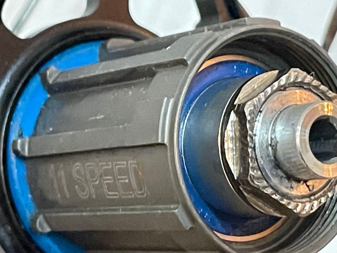 Campagnolo ZONDA ・ Continental GP4000s2
