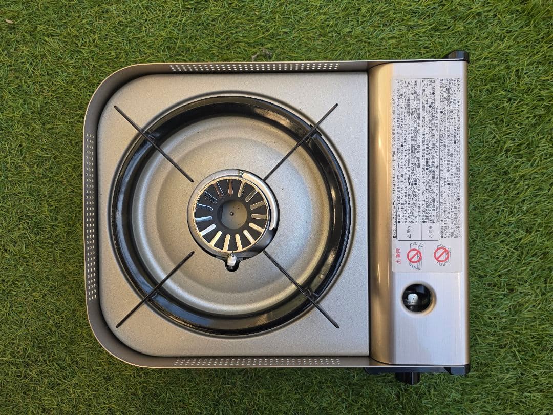 イワタニカセットコンロ　フーボーEX　BO-80 アウトドア　4.1kW