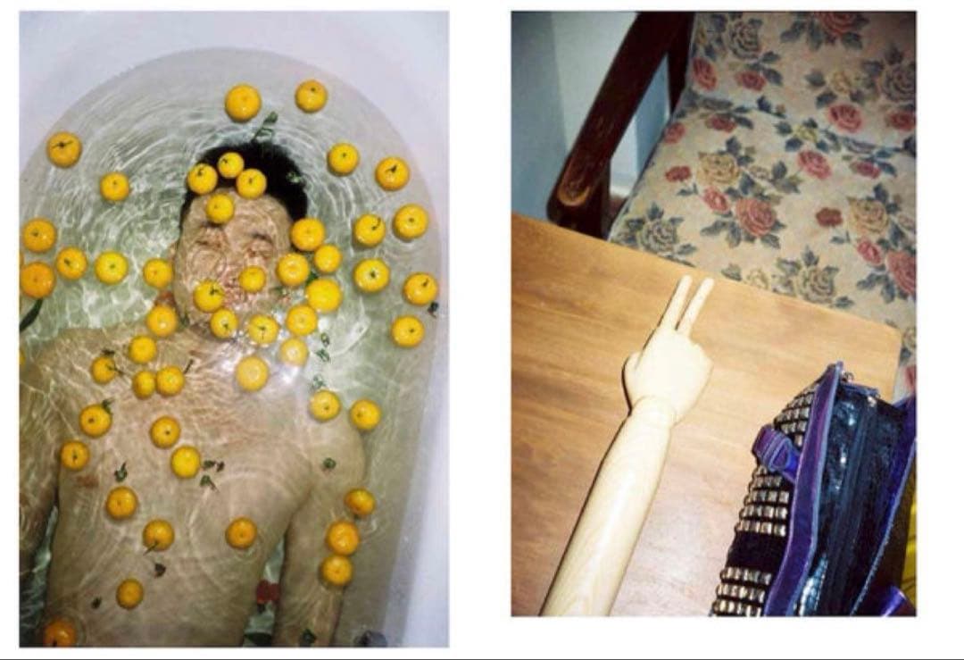 絶版‼️ LIN ZHIPENG 写真集 REN HANG