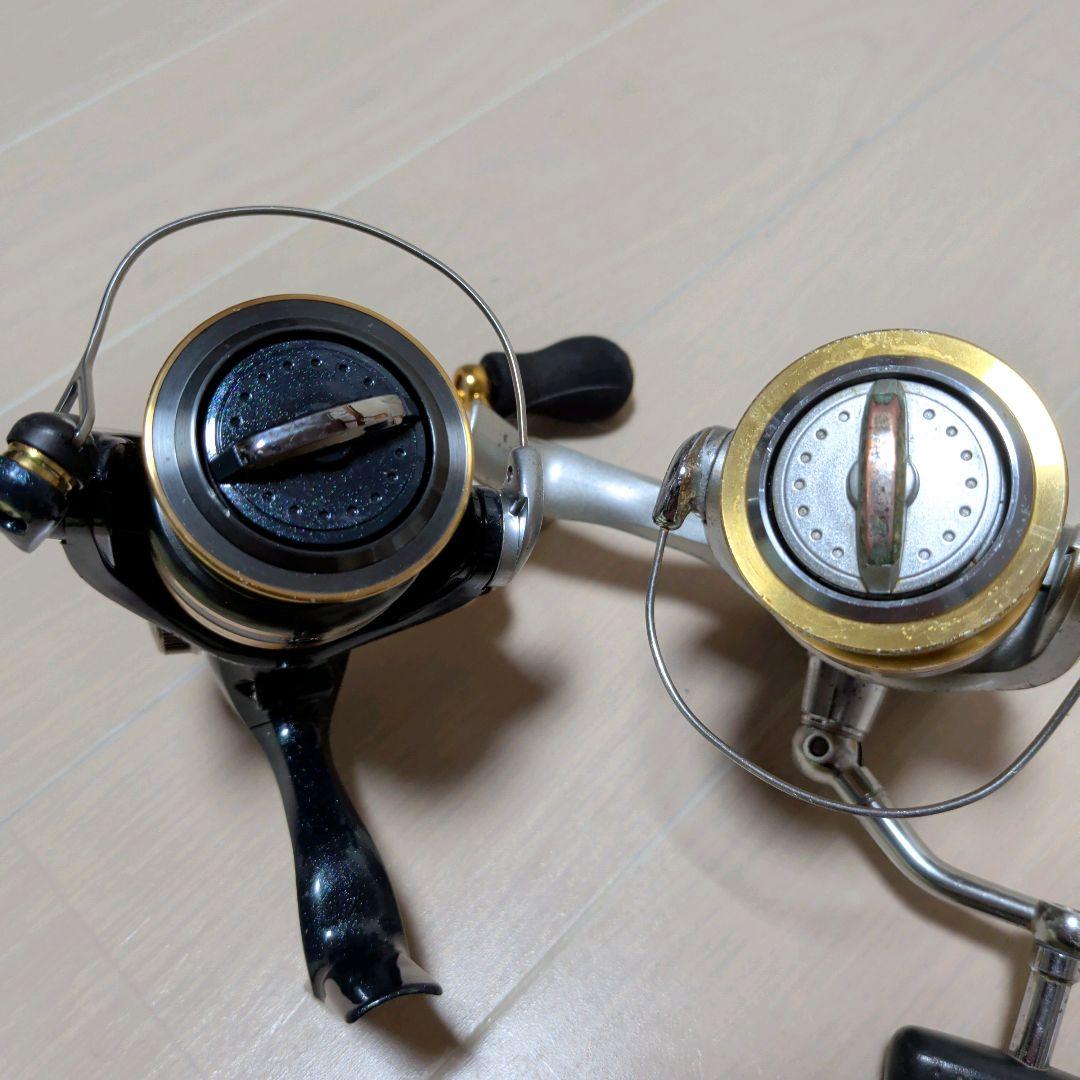 シマノ エアノスXT ナビ アルテグラ 4台セット SHIMANO AERNOS