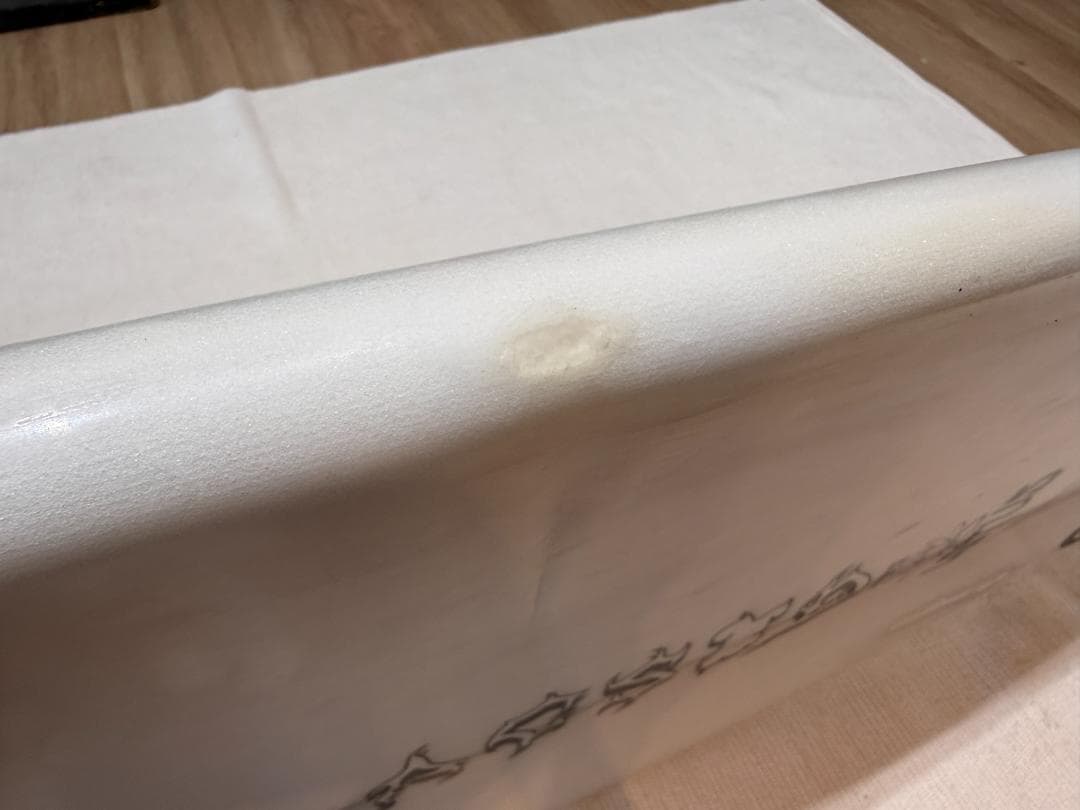 ACSOD WHITE LOTUS 6'3\" 34L 中古
