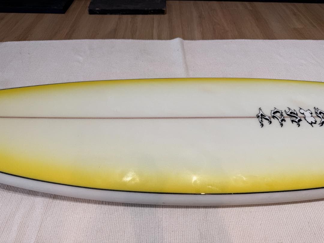 ACSOD WHITE LOTUS 6'3\" 34L 中古