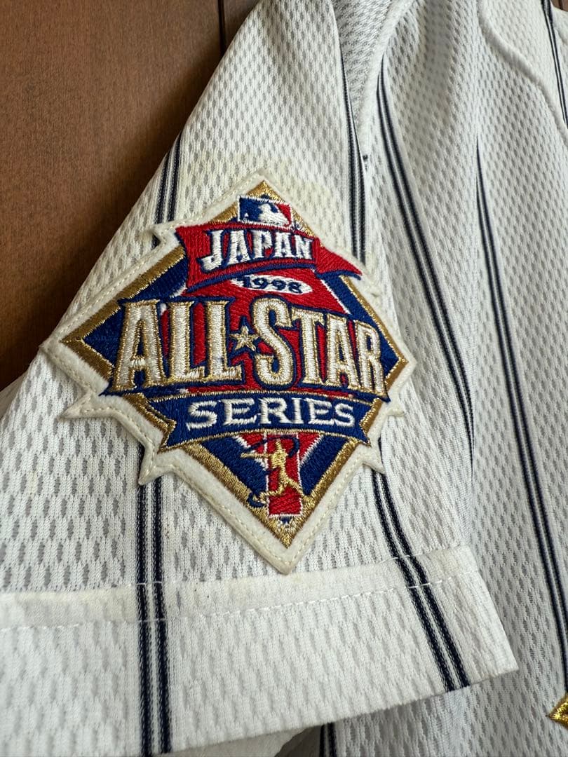 中日ドラゴンズ福留孝介ユニフォーム侍ジャパンWBC日本代表オールスター★落合立浪