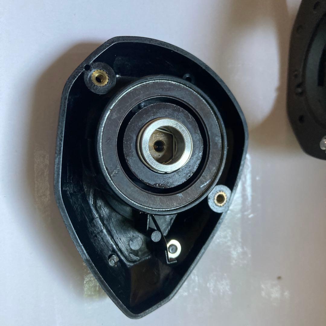 ＶMAG4 CARBON ベイトリール　オールド　レア