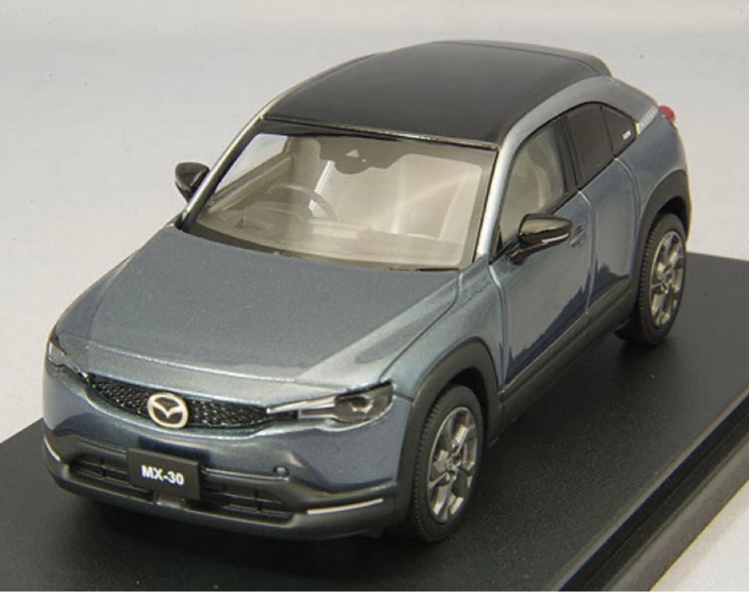Hi-Story 1/43 マツダ MX-30 EVモデル 2021