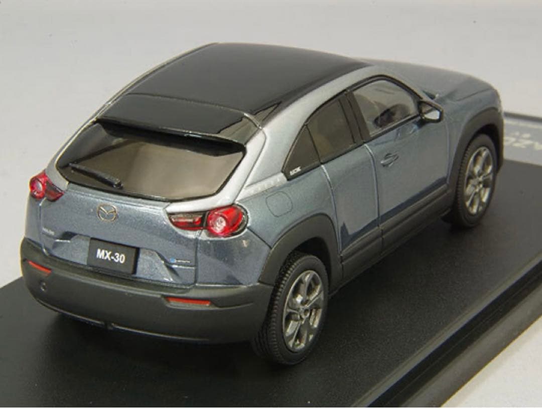 Hi-Story 1/43 マツダ MX-30 EVモデル 2021