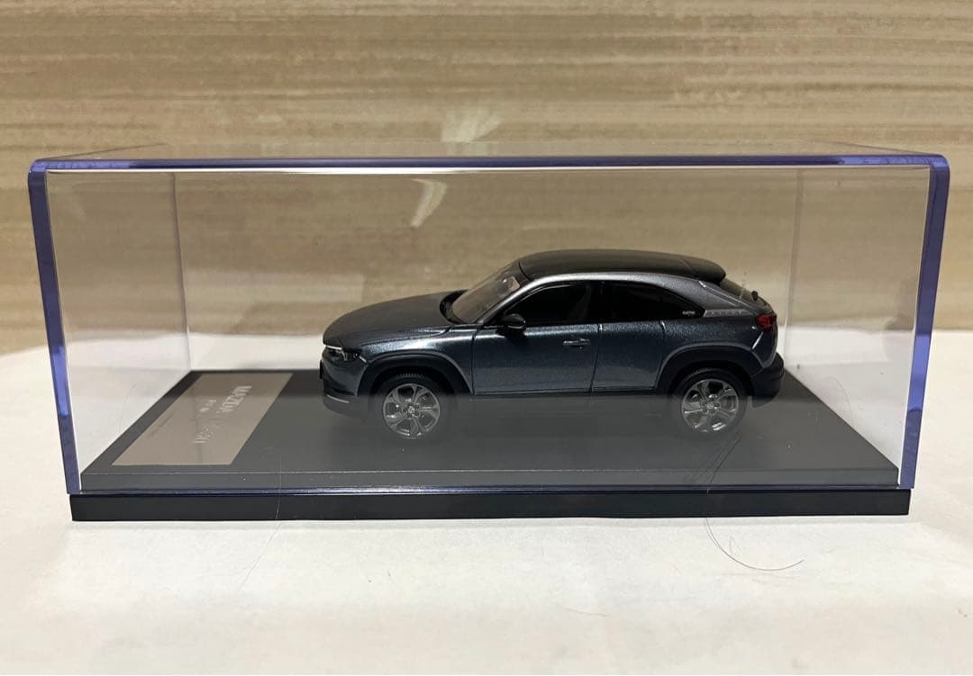 Hi-Story 1/43 マツダ MX-30 EVモデル 2021