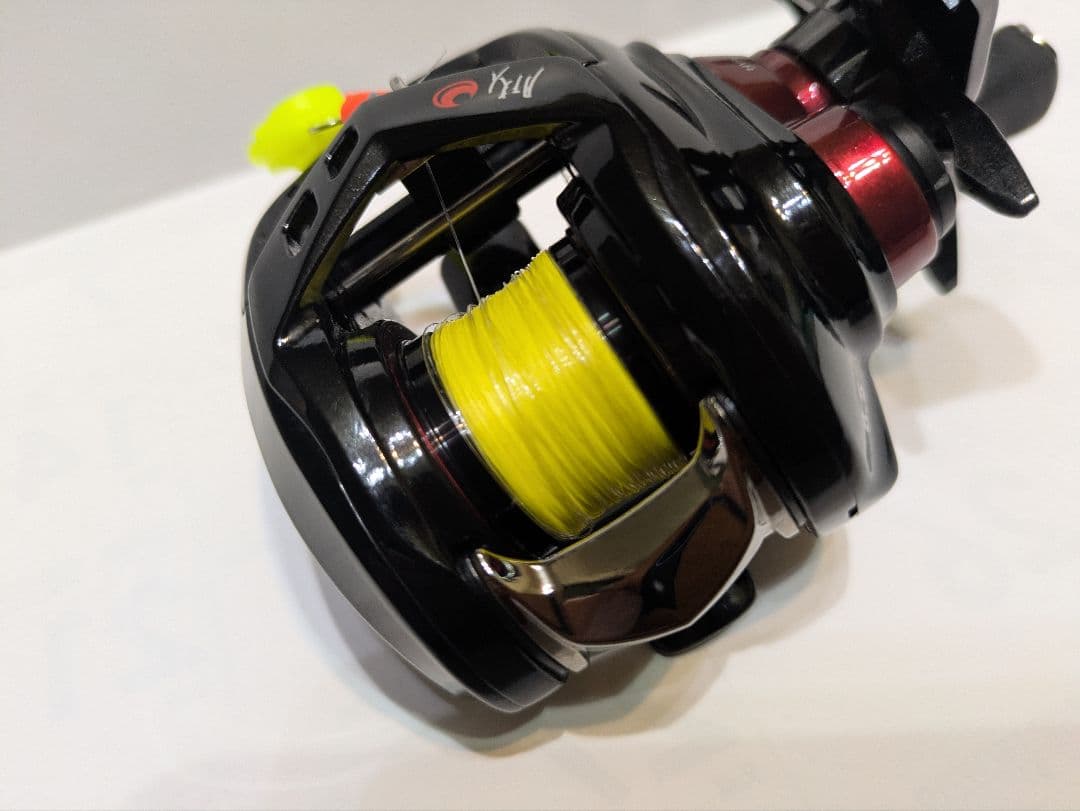 ダイワ 月下美人　AIR TW 8.5R PE SPECIAL