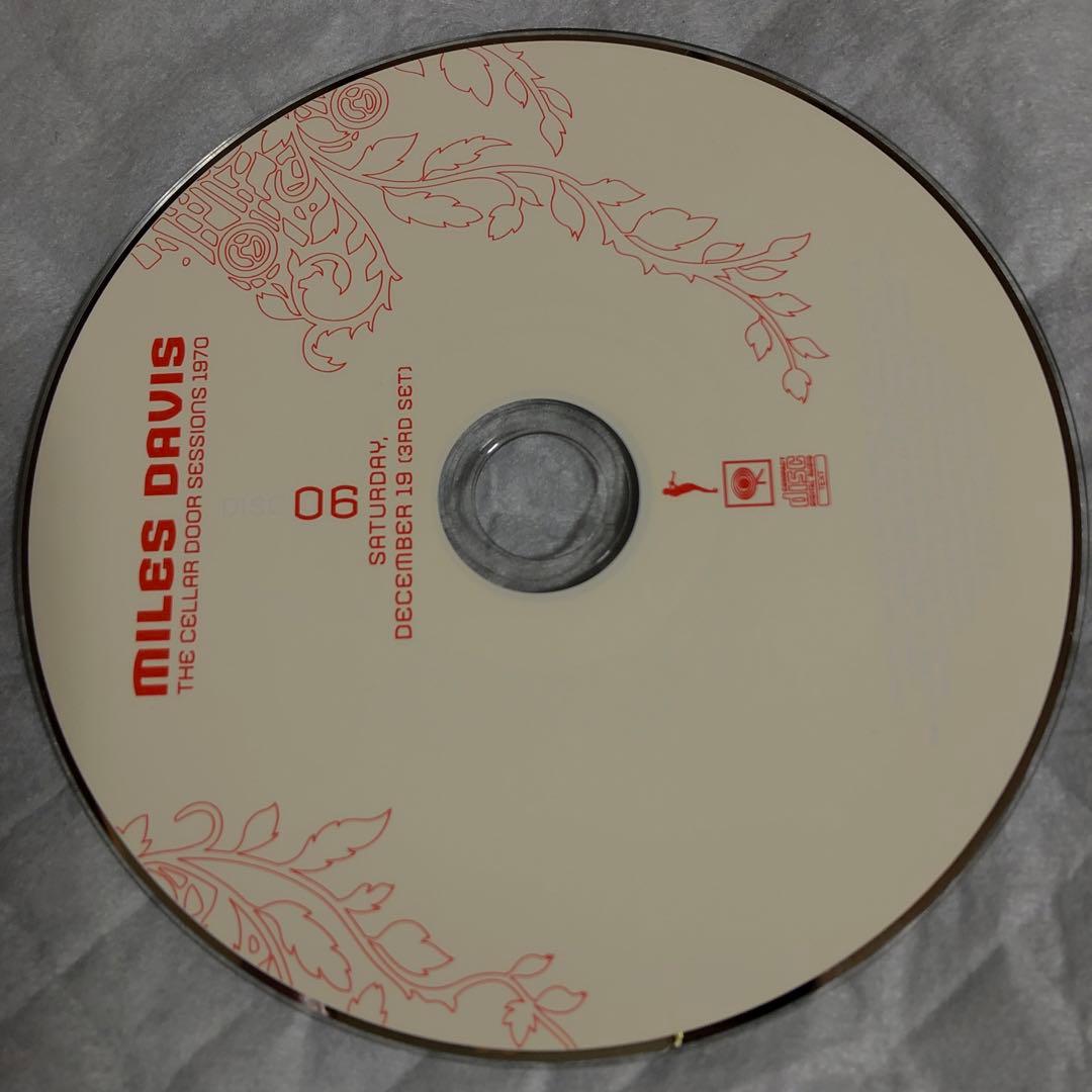 洋楽 MILES DAVIS CELLAR DOOR SESSIONS 1970 CD
