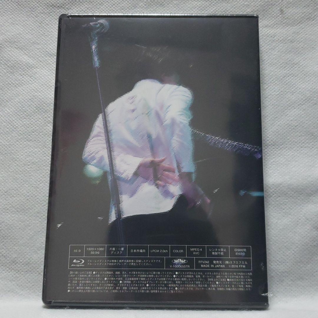 藤井フミヤ Blu-ray COREV FF FC限定 2016 LIVE コア