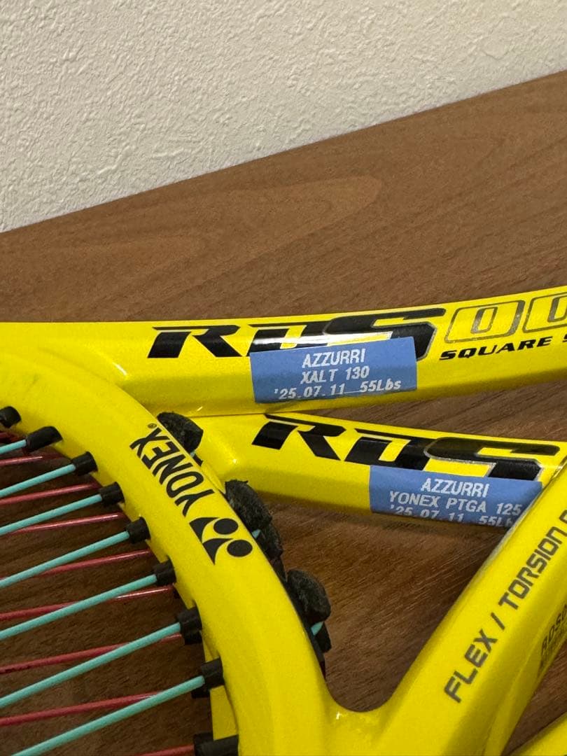 YONEX RDS001 90 inch G3 2本